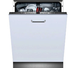 Neff S51M53X2GB Full-size Integrated Dishwasher
